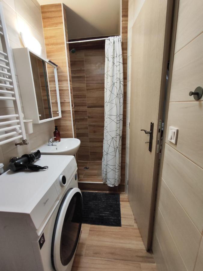 Ferienwohnung Kralovak Králŭv Dvŭr Exterior foto