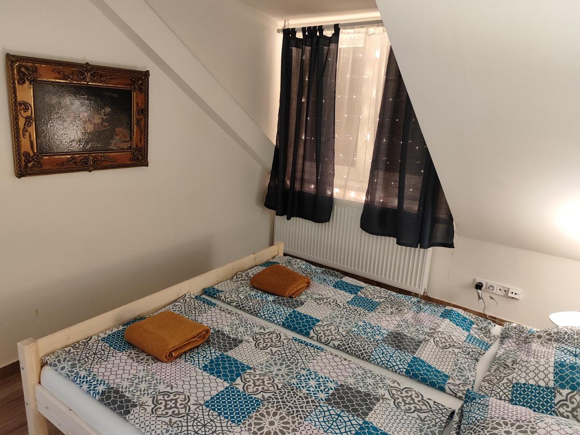 Ferienwohnung Kralovak Králŭv Dvŭr Exterior foto