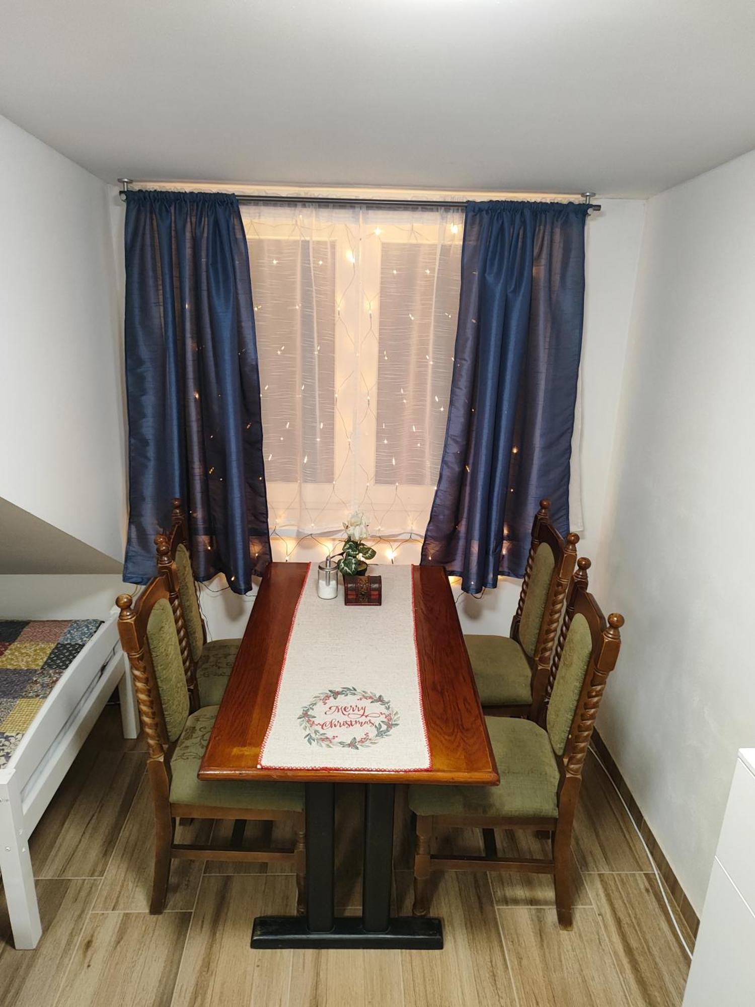 Ferienwohnung Kralovak Králŭv Dvŭr Exterior foto