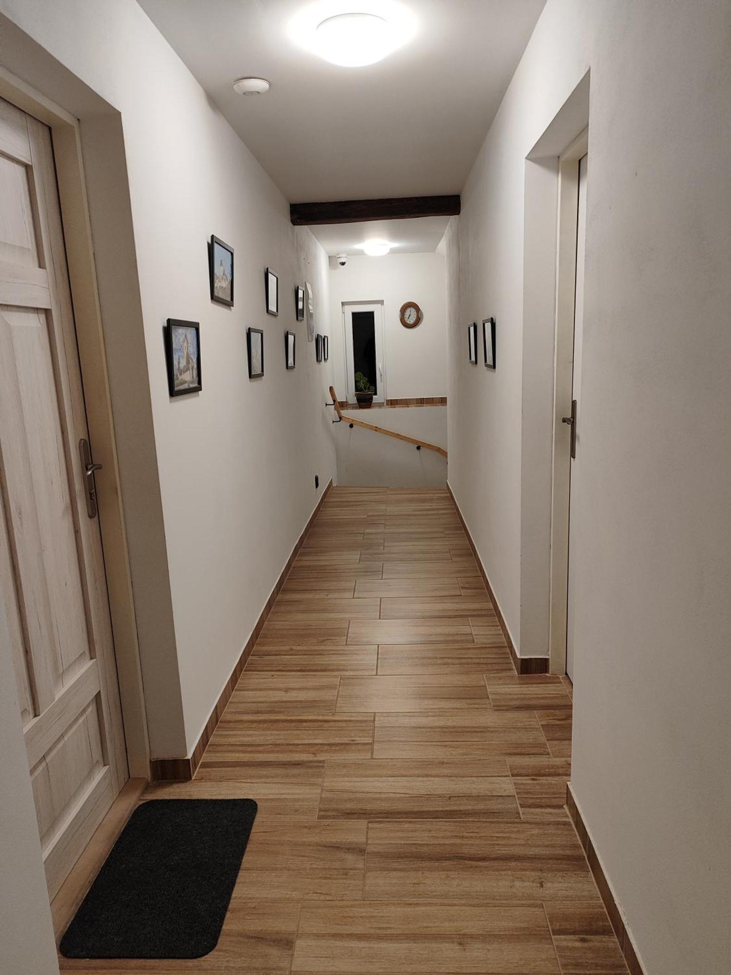 Ferienwohnung Kralovak Králŭv Dvŭr Exterior foto